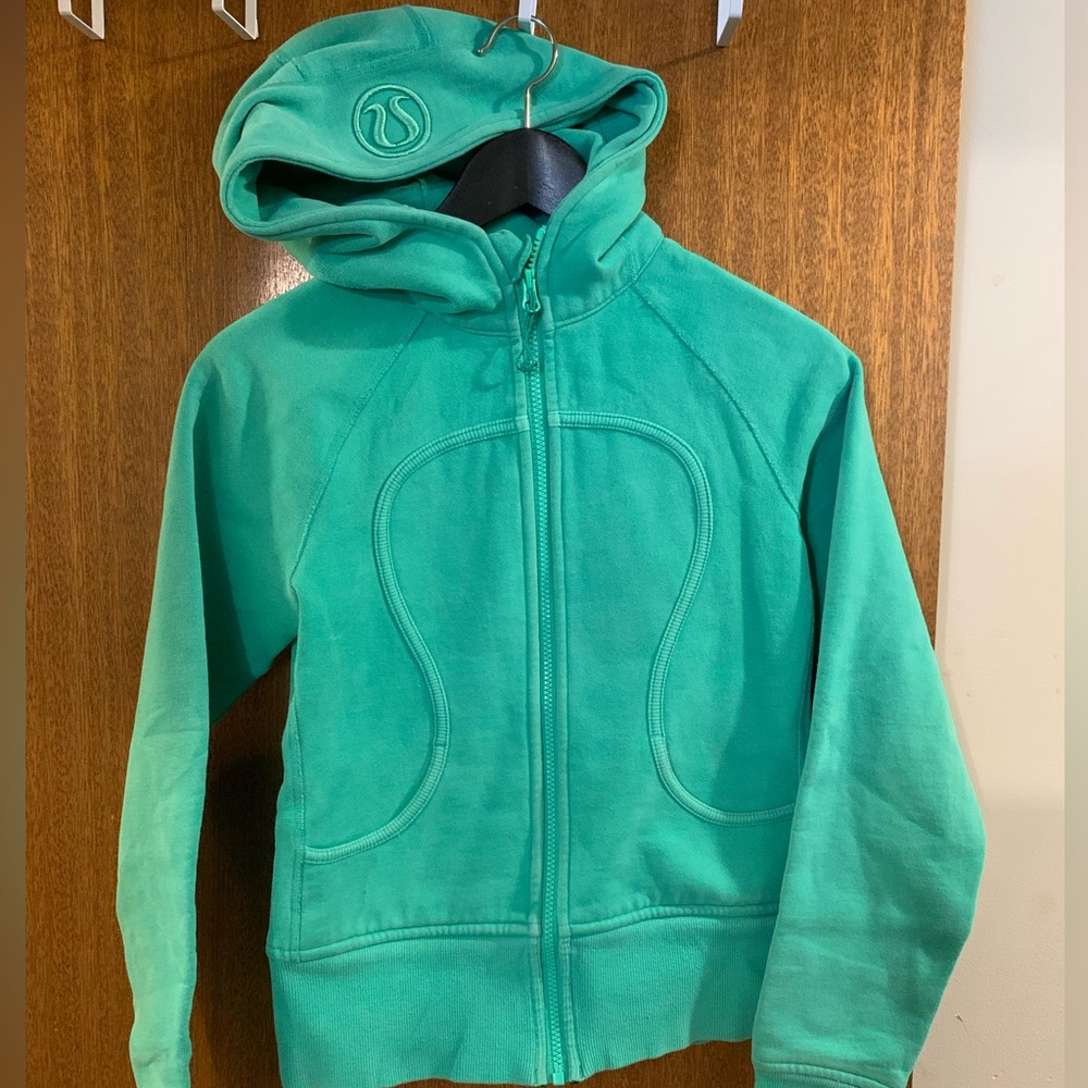 Lululemon Scuba Hoodie